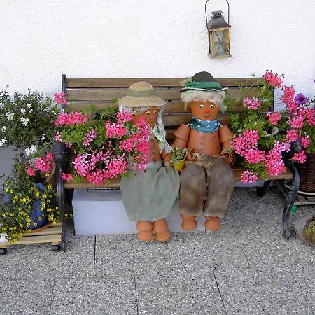 Fronwieshaeusl Gschossmann Herbert Ramsau bei Berchtesgaden Kültér fotó