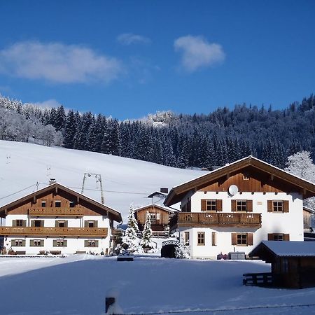Fronwieshaeusl Gschossmann Herbert Ramsau bei Berchtesgaden Kültér fotó
