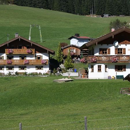 Fronwieshaeusl Gschossmann Herbert Ramsau bei Berchtesgaden Kültér fotó