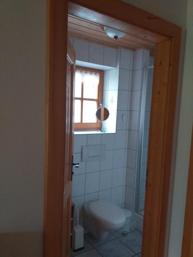 Fronwieshaeusl Gschossmann Herbert Ramsau bei Berchtesgaden Kültér fotó