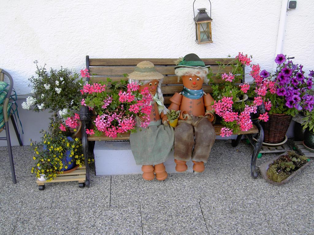 Fronwieshaeusl Gschossmann Herbert Ramsau bei Berchtesgaden Kültér fotó