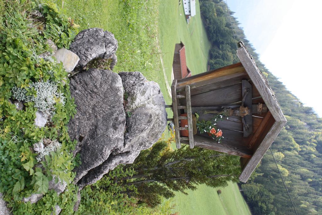 Fronwieshaeusl Gschossmann Herbert Ramsau bei Berchtesgaden Kültér fotó