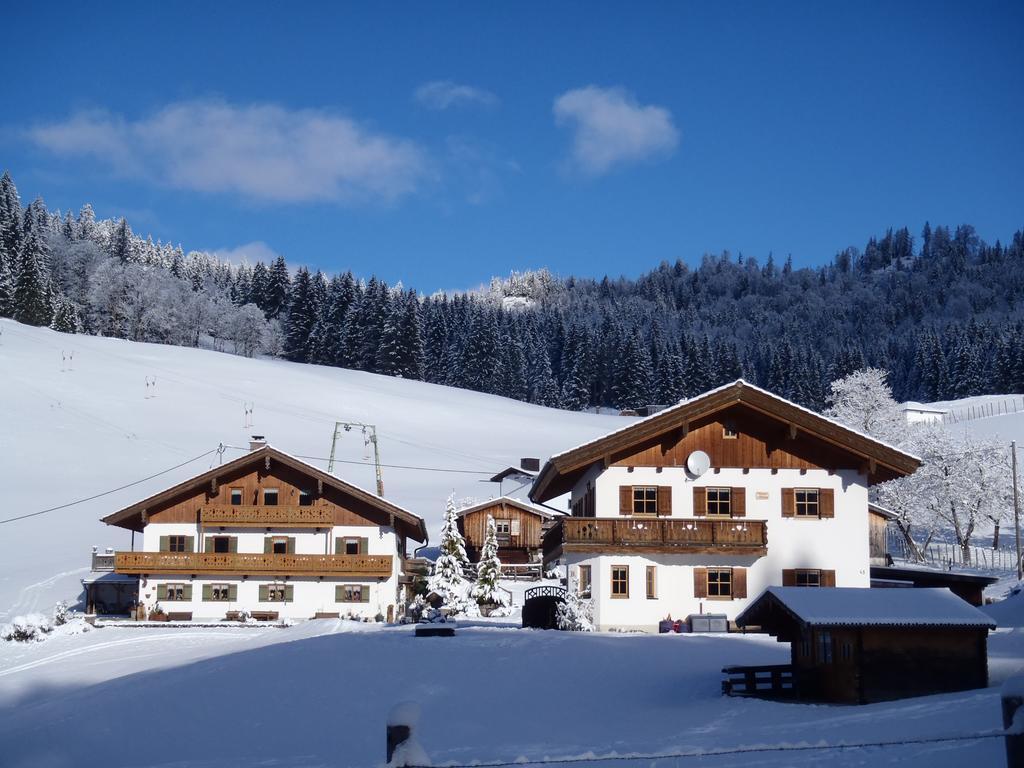 Fronwieshaeusl Gschossmann Herbert Ramsau bei Berchtesgaden Kültér fotó